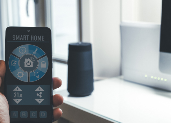 Smart home option