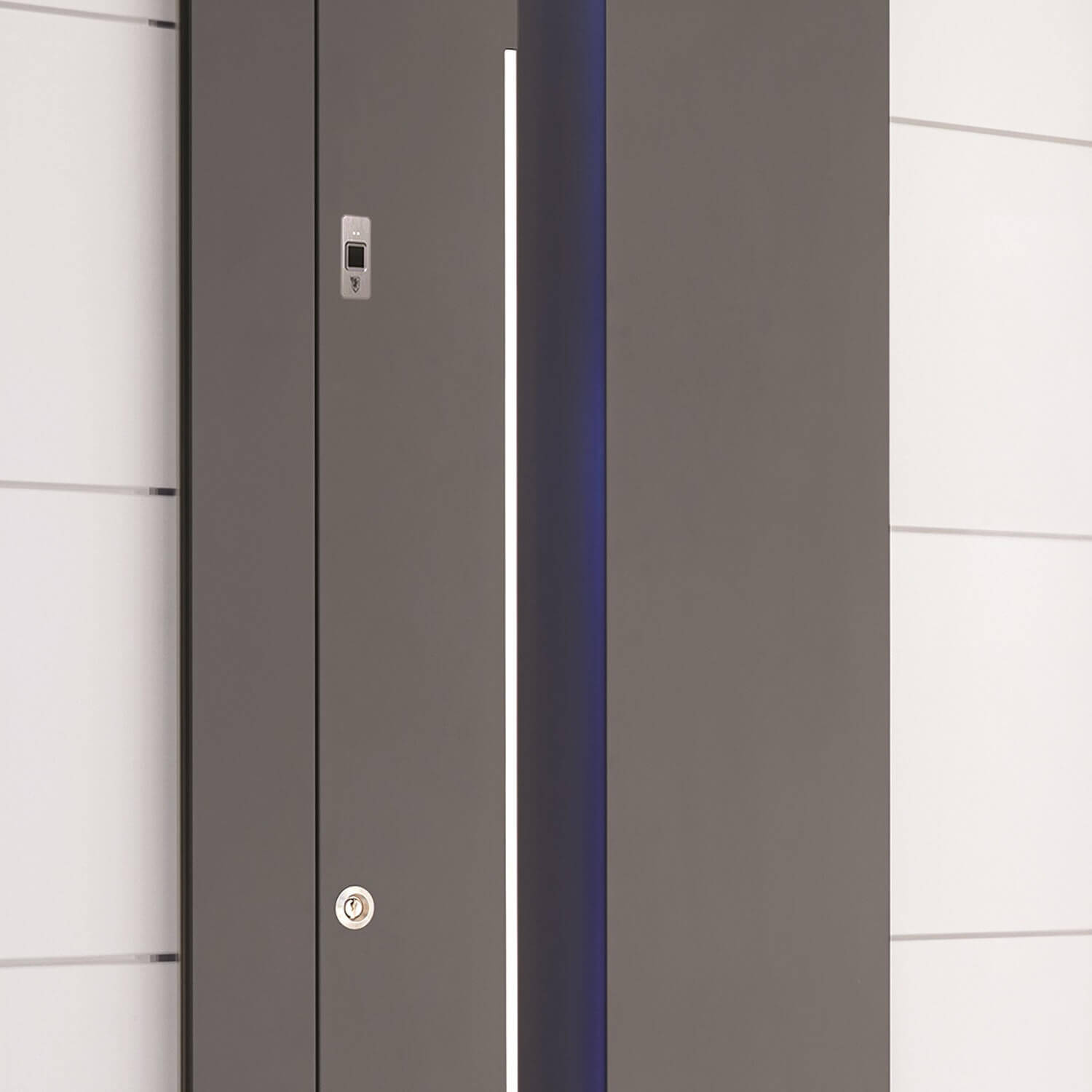 Recessed grip 9017 lux