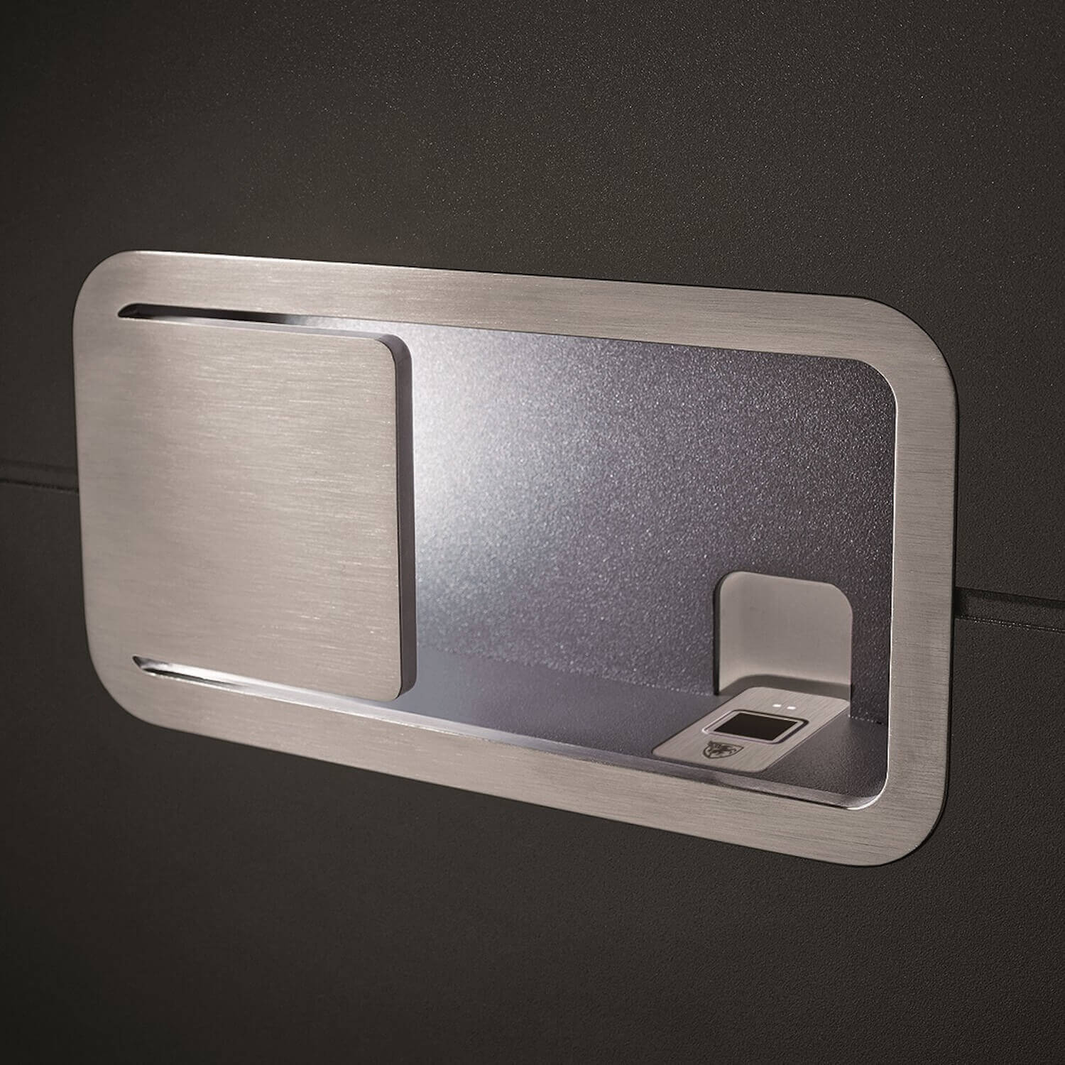 Finger scanner