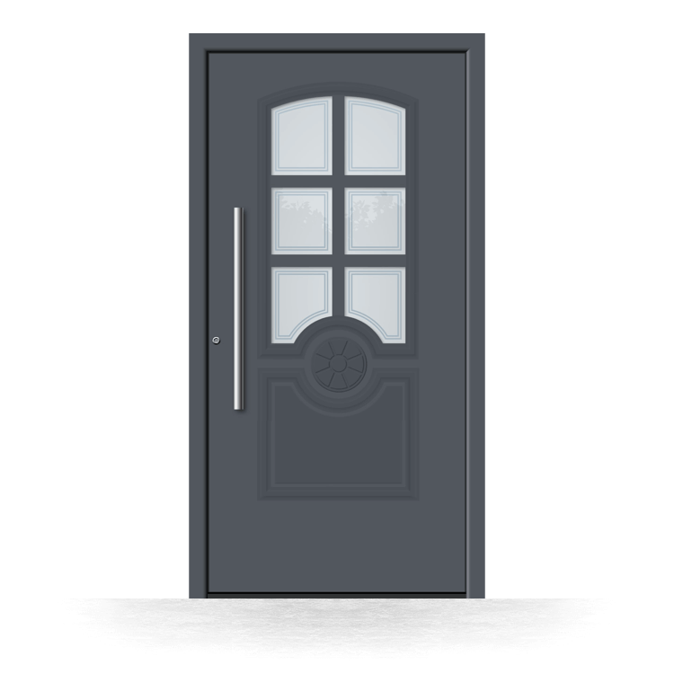 Front door model Guelph