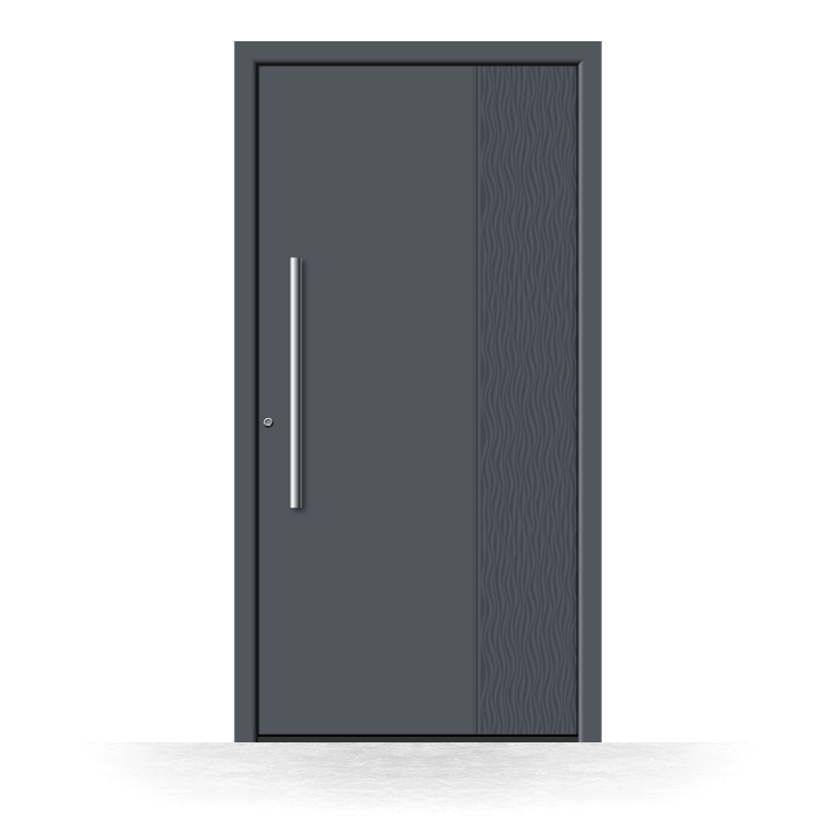 Front door model Moncton