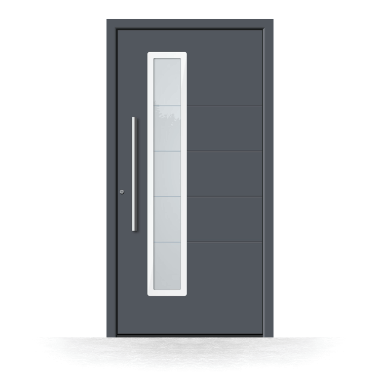 Front door, Philadelphia model