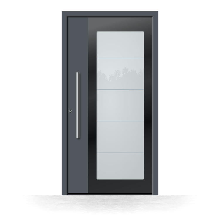 Front door model Toronto