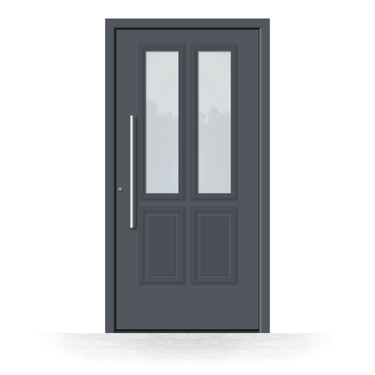 Victoria front door model