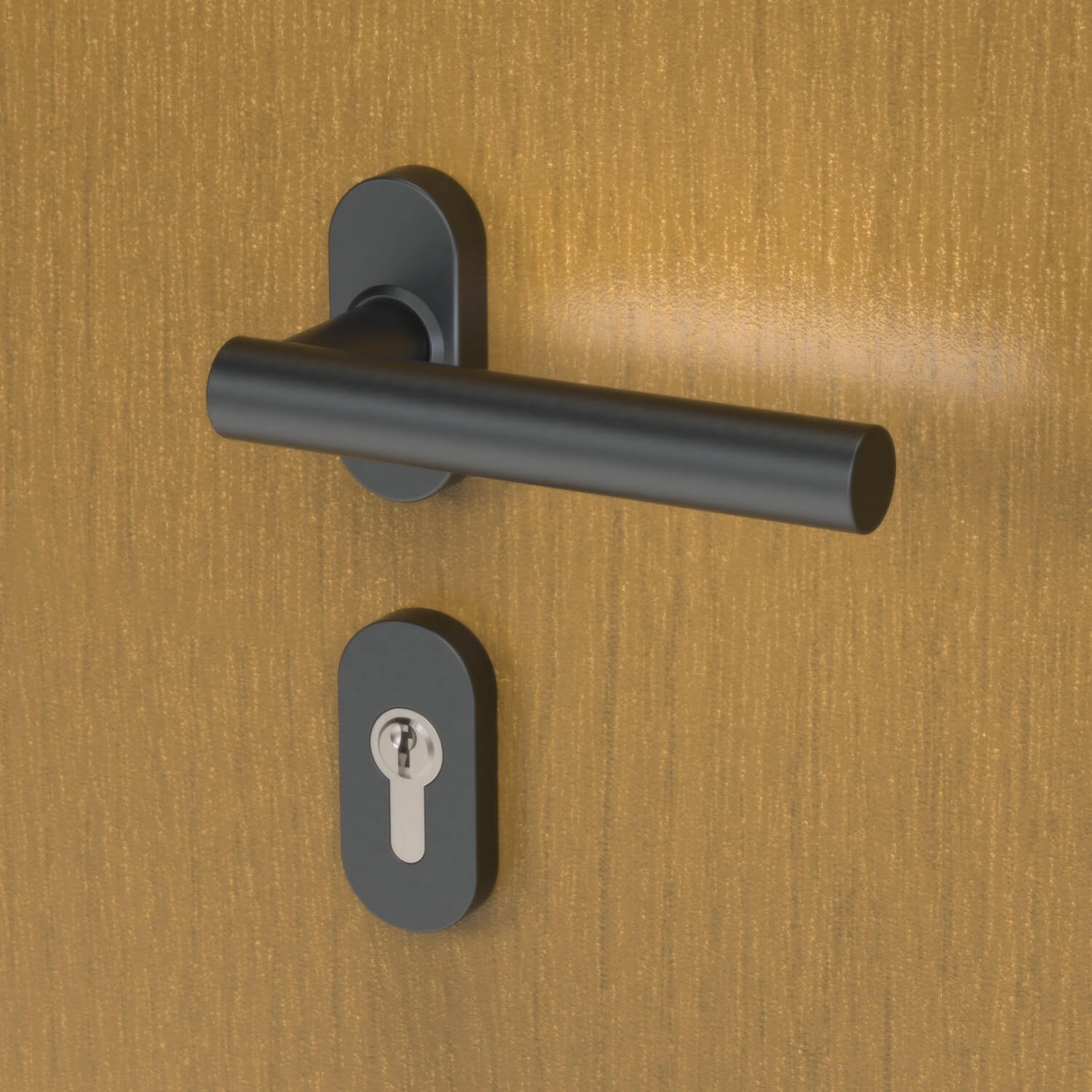 Nero Lux wood