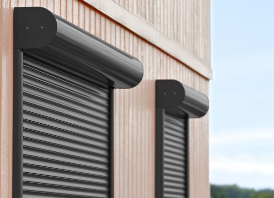 Roller shutter