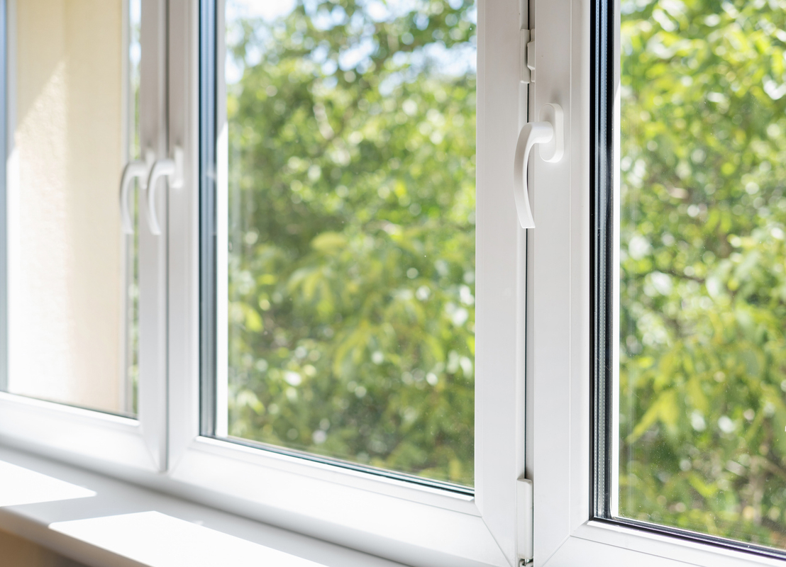 uPVC windows