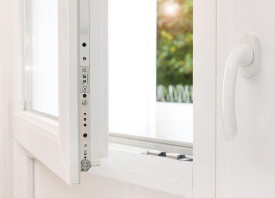 Sash window
