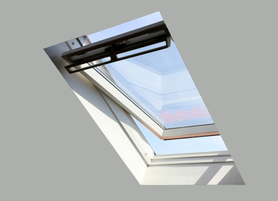 Window skylight