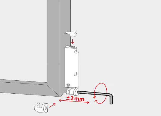 Adjusting windows