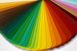 Kunststoff Haustür Farben