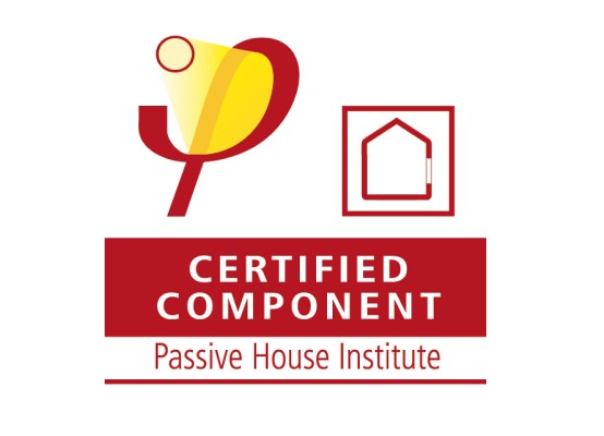 Passive house institute certified