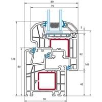 Ideal 5000 detail drawings