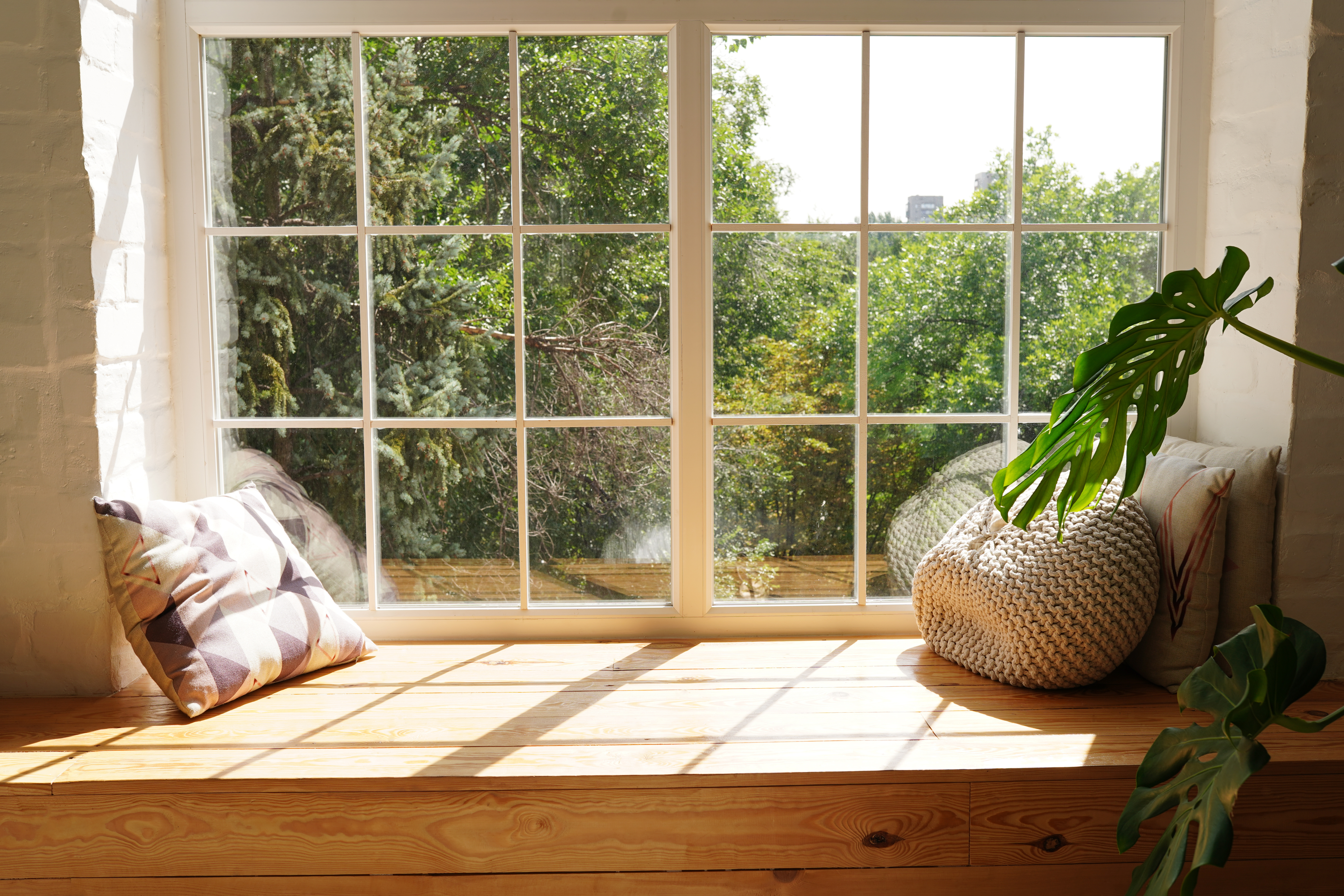 Window Glazing Bars
