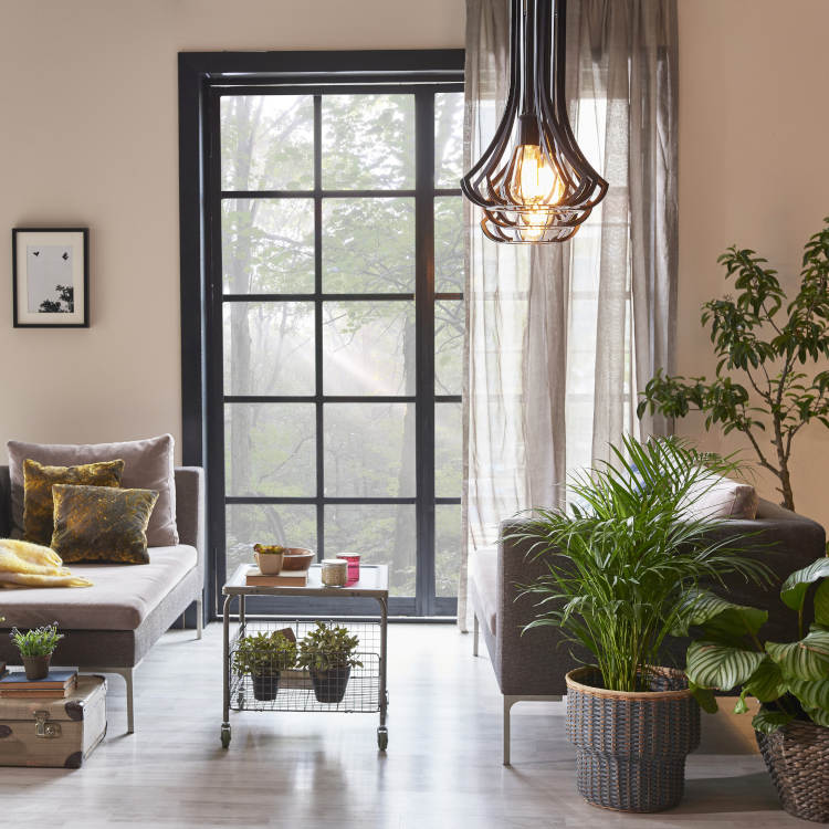 Patio doors with glazing bars