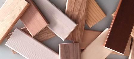 Material colour wood