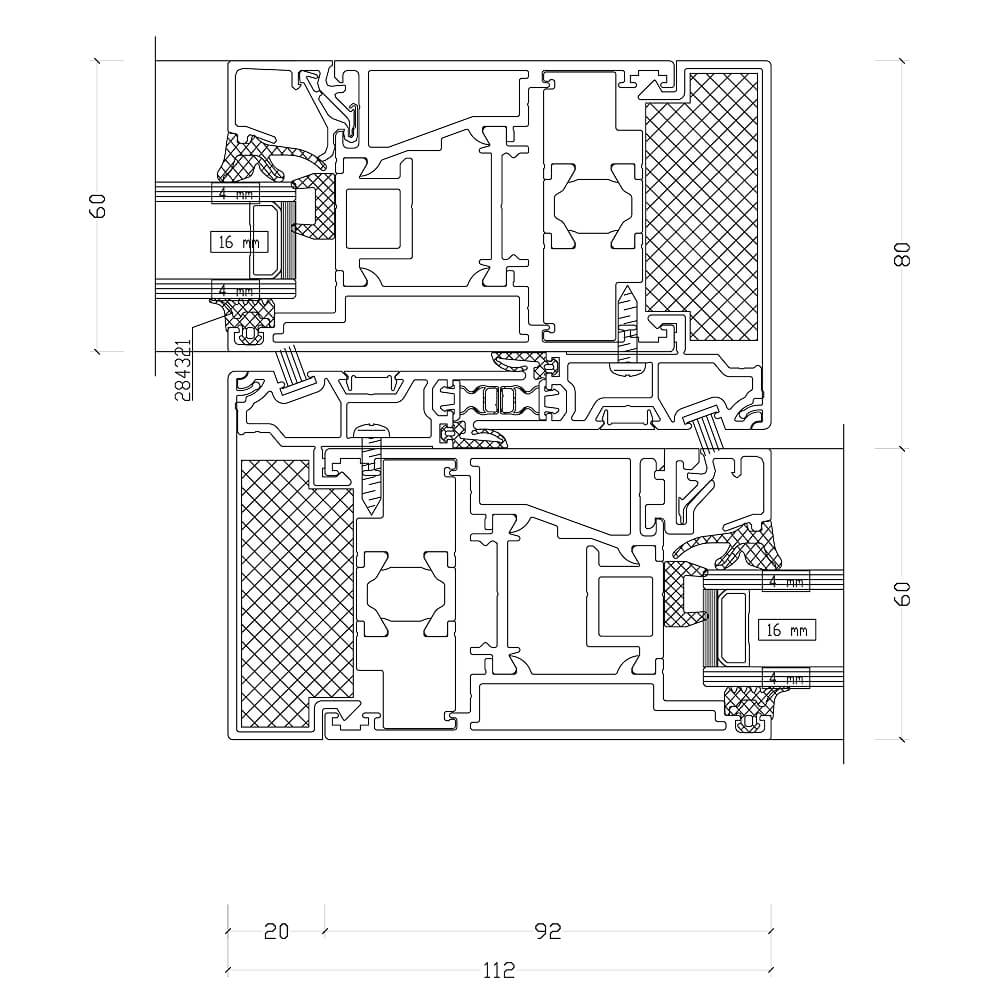 ASE 60: Middle meeting section