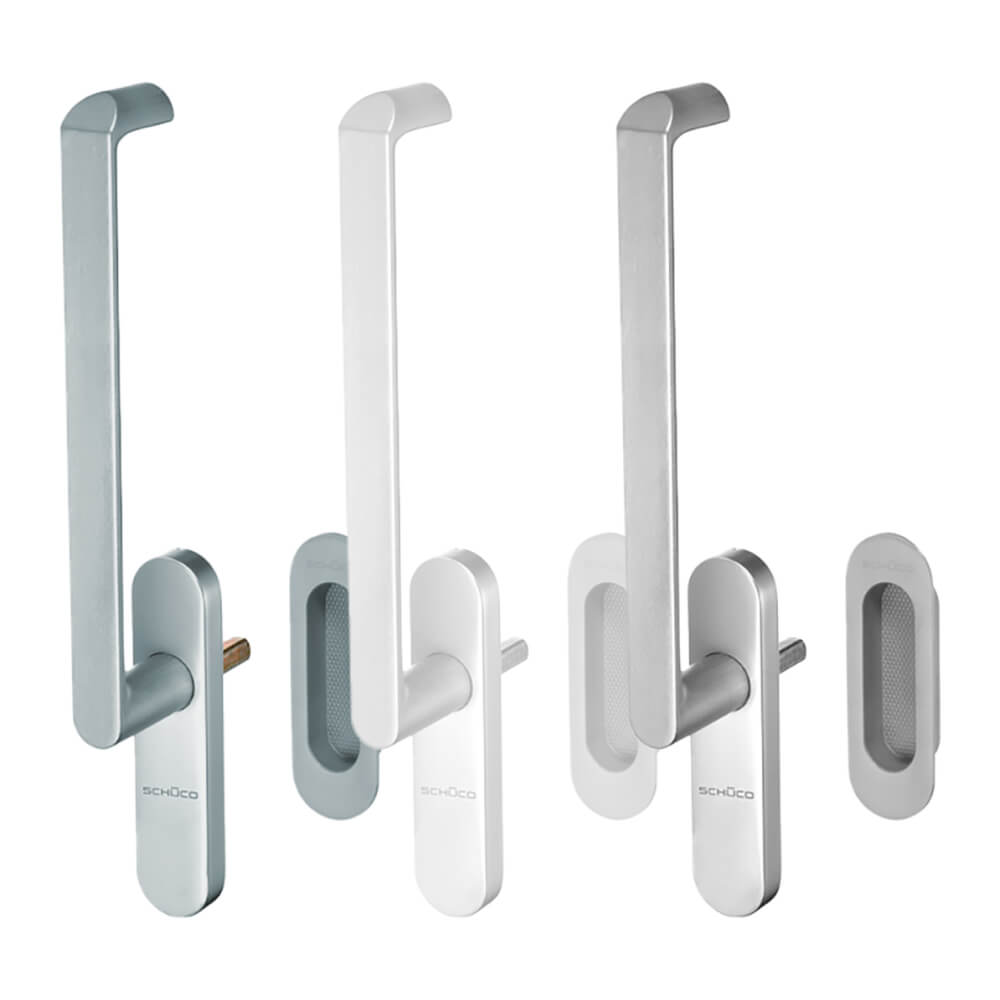 Schüco handles