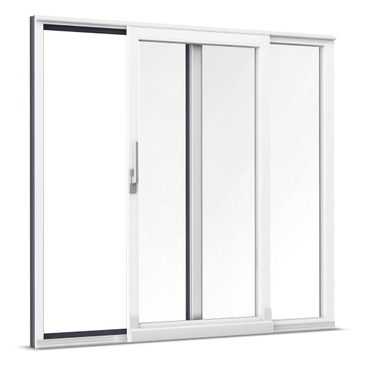 uPVC-Alu Patio Door