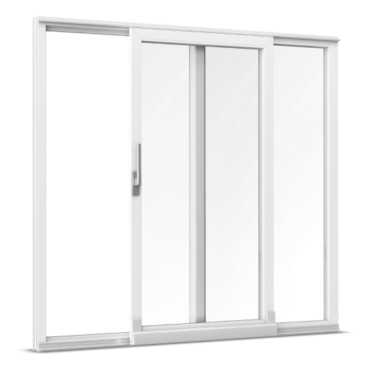 uPVC tilt-and-slide doors