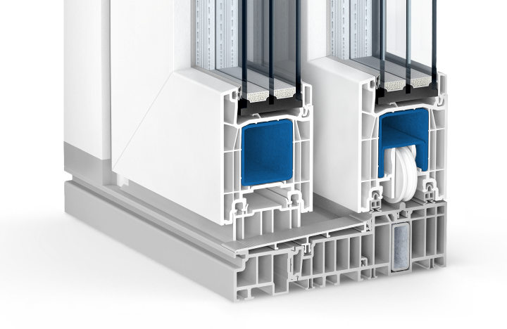 Kömmerling PremiDoor 76