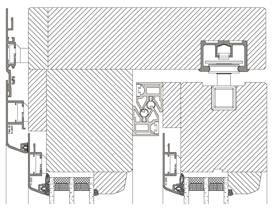 IDEALU IV 78 - profile cut