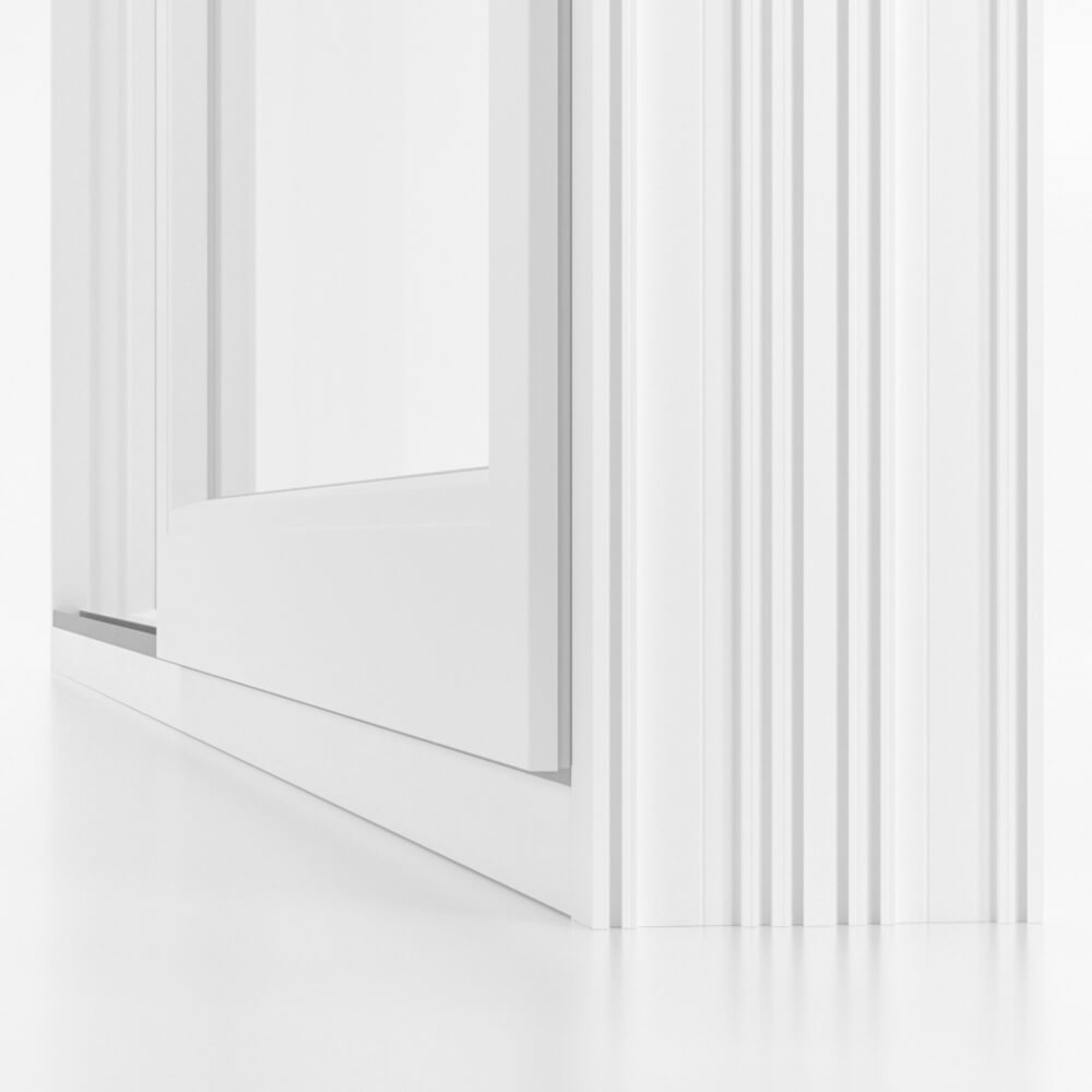 Smart-Slide door