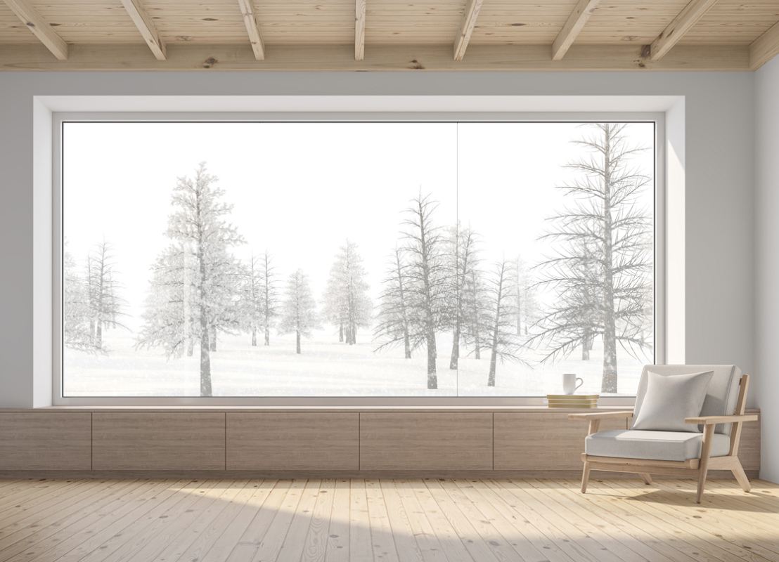 Energy-saving windows