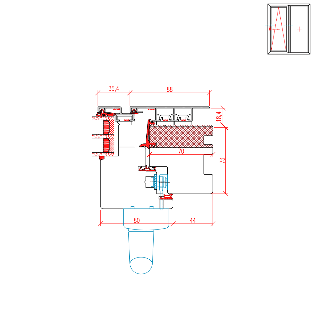 ECO Plano detail drawings