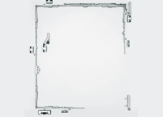 Window fittings Winkhaus activPilot