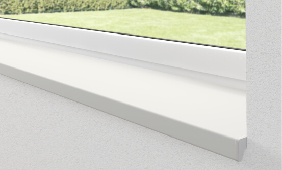 Interior window sill