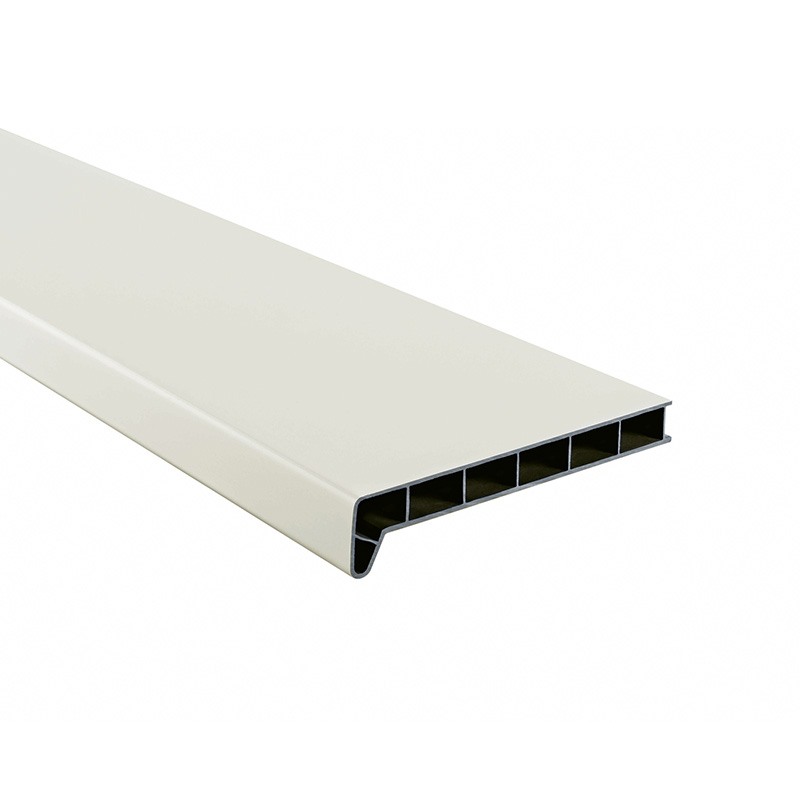 uPVC window sill section