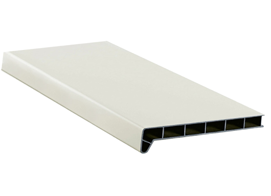 uPVC internal window sill