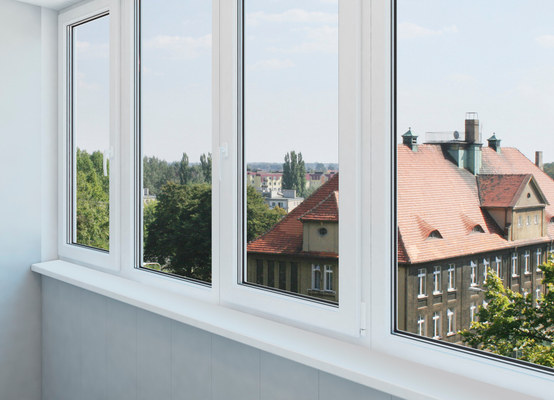 uPVC internal window sill