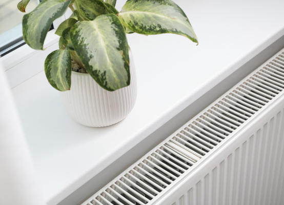 Window sill ledge