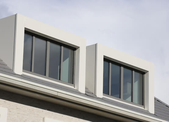 Agate grey windows