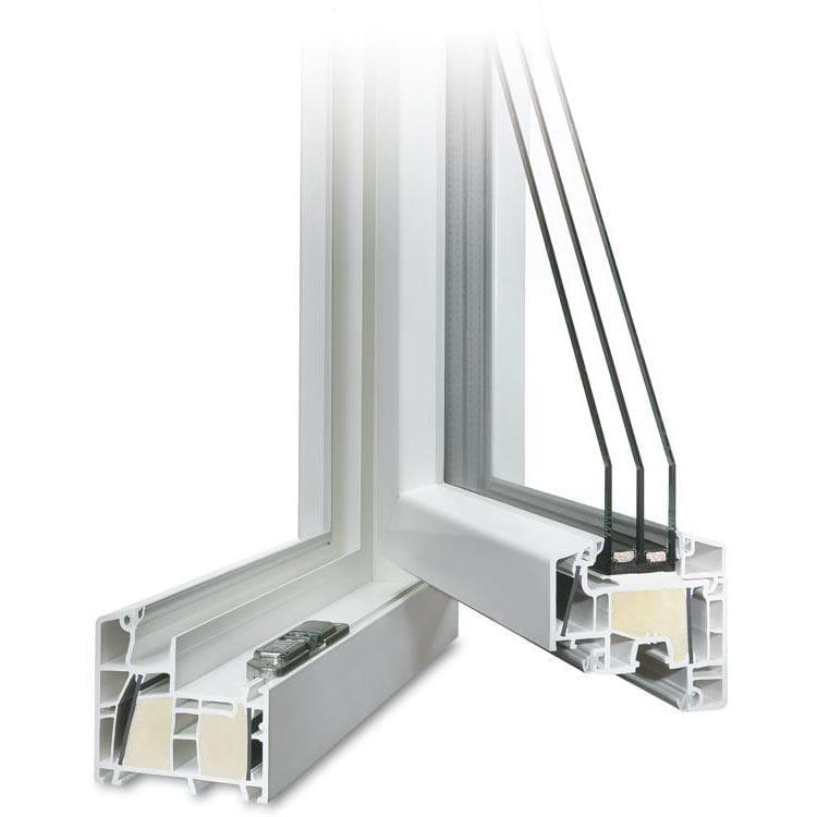 Energeto 8000 ED profile corner open