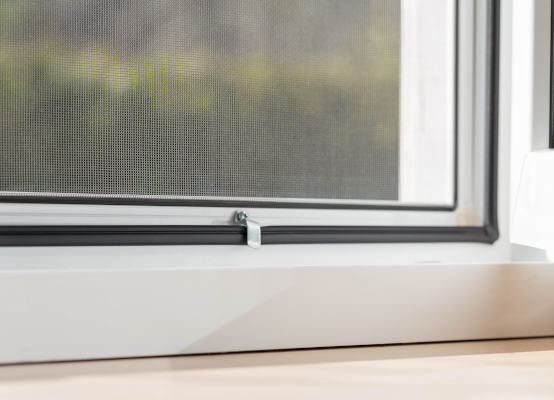 Fly screen frame