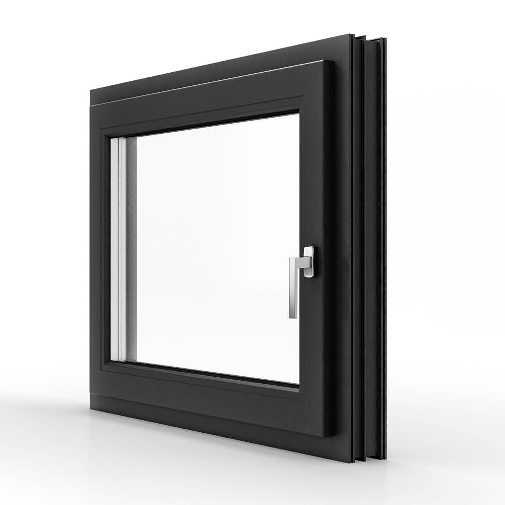In anthracite