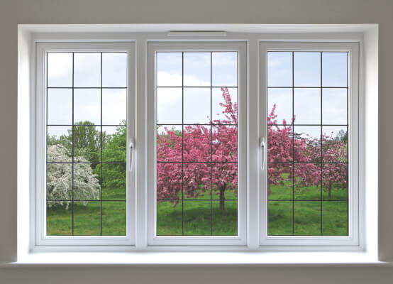 Triple-Sash Windows
