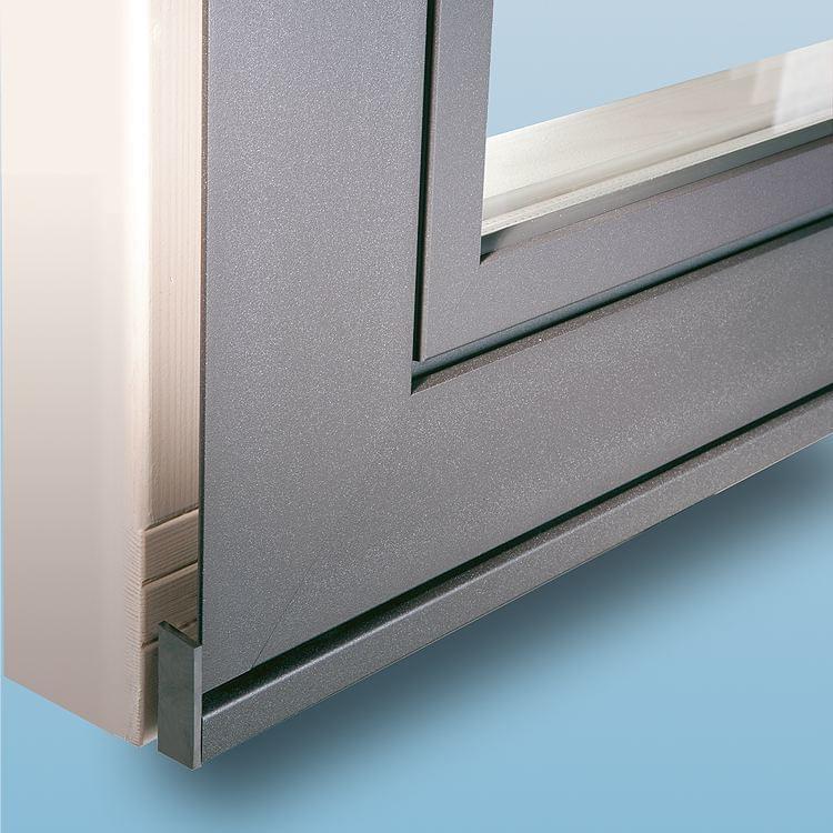 Profile Plano with stone bench connection