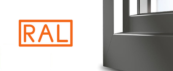 RAL finish