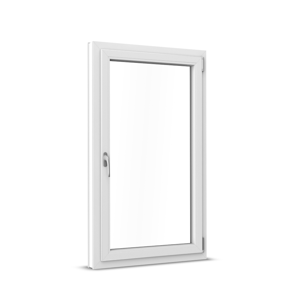 uPVC window
