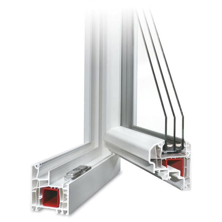 IDEAL 5000 profile corner open