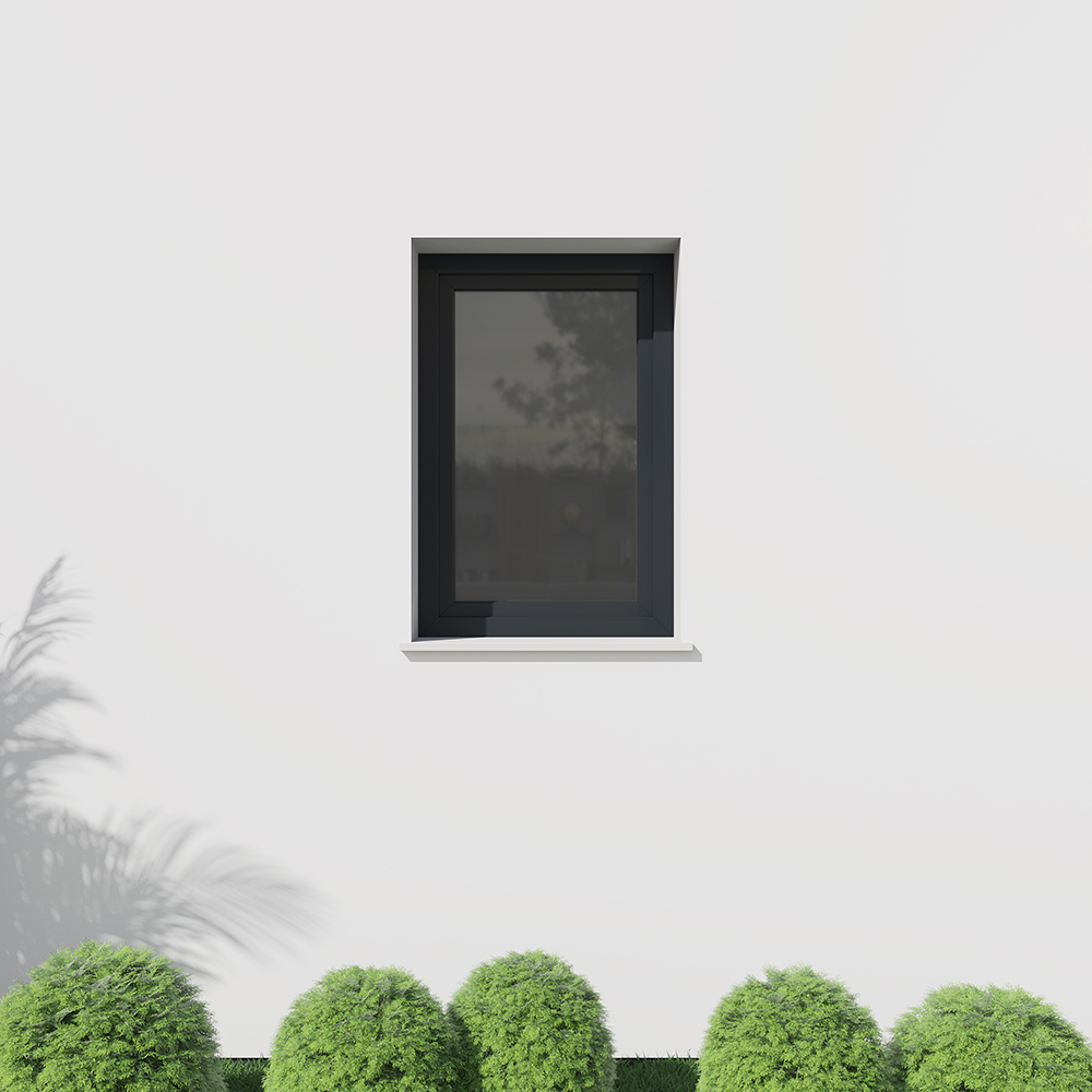 Antrhacite grey (RAL 7016)