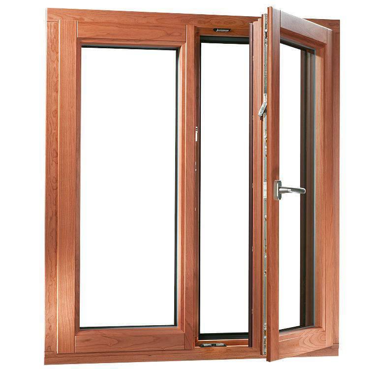 Holz-Alu Fenster