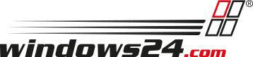Logo windows24.com