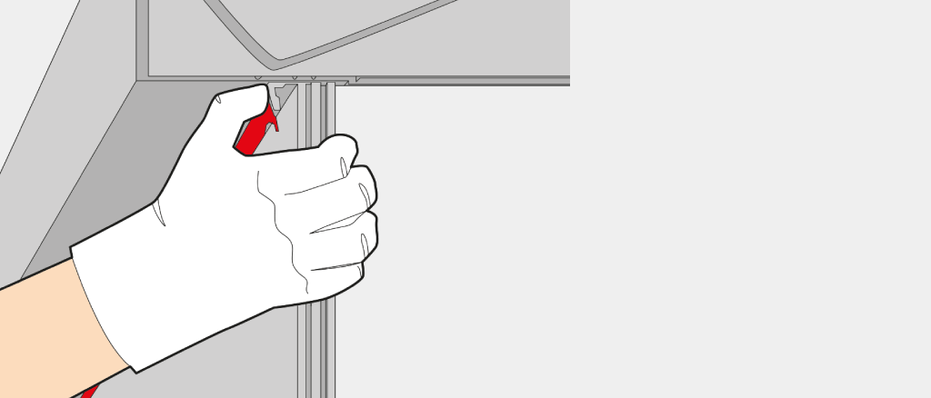 Built in Roller Shutter Installation Windows24