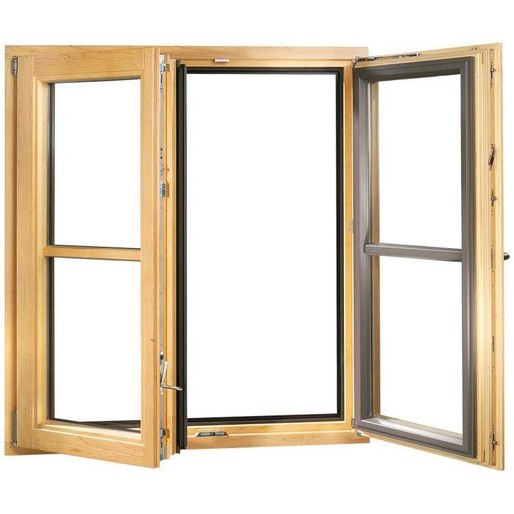 Idealu Trendline Aluminum Clad Windows