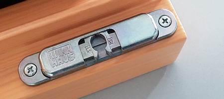 french door snap
